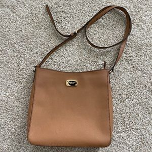 Gently used Michael Kors cross body bag